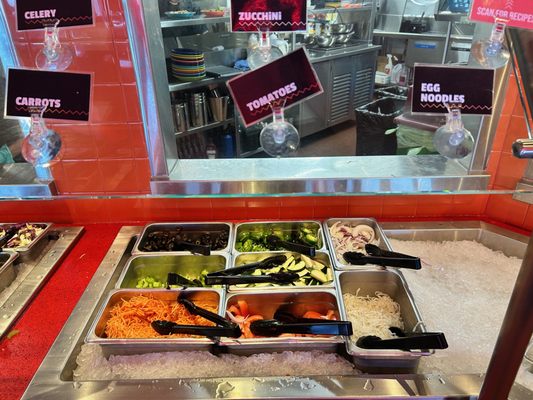 FiRE+iCE Interactive Grill & Bar by null