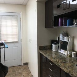 Deepti Gupta, DDS - Custom cabinetry in every room