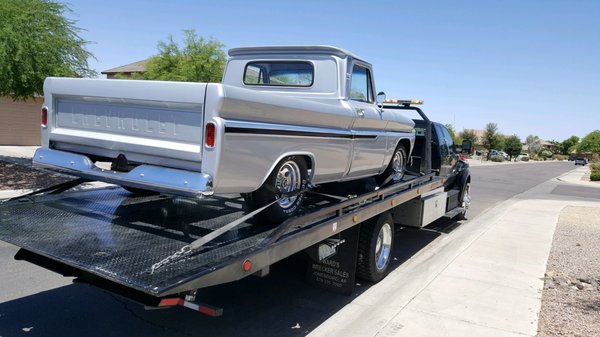 Tempe Towing Service