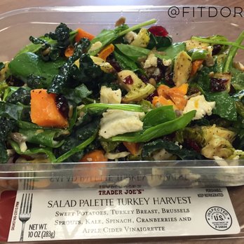 Trader Joe's - This salad is delicious! $4.99 - Grocery Near Me - Seattle, Washington