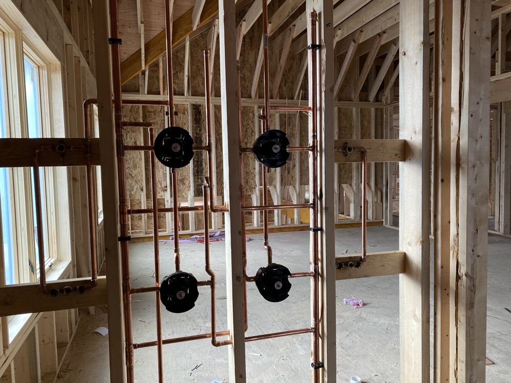 Slide of JAM Plumbing