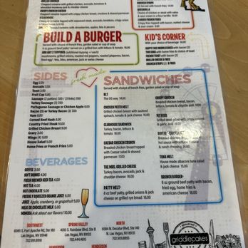 Griddlecakes - New American Near Me - Las Vegas, Nevada Griddlecakes - New American Near Me - Las Vegas, Nevada