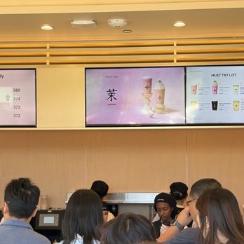 Molly Tea - Bubble Tea Near Me - Rockville, Maryland