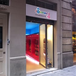 Condoms & Co - Frontal