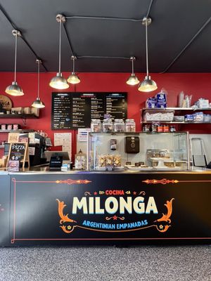 Cocina Milonga by null