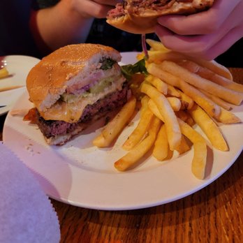 LongHorn Steakhouse - Fries cheeseburger - Steakhouses Near Me - Garner, North Carolina LongHorn Steakhouse - Fries cheeseburger - Steakhouses Near Me - Garner, North Carolina