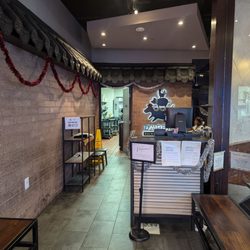 Daebak Korean Barbeque - Entrance
