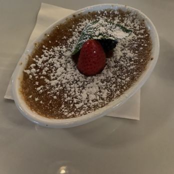 Cooper's Hawk Winery & Restaurant- Greenfield, WI - Salted Caramel Crme Brulee - Wine Bars Near Me - Greenfield, Wisconsin Cooper's Hawk Winery & Restaurant- Greenfield, WI - Salted Caramel Crme Brulee - Wine Bars Near Me - Greenfield, Wisconsin