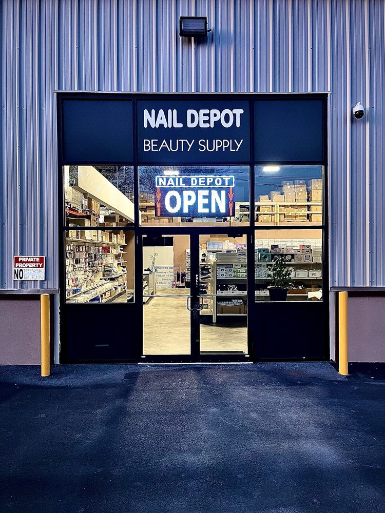 NAIL DEPOT Updated August 2024 48 Canada St, Lowell, Massachusetts