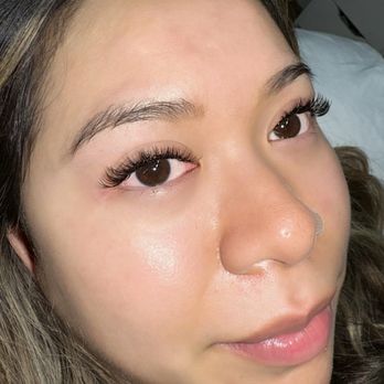Lush Beauty Break - Wispy lash extensions - Eyelash Service Near Me - Houston, Texas Lush Beauty Break - Wispy lash extensions - Eyelash Service Near Me - Houston, Texas