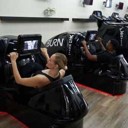 CLUB BURN - We are not the same
You read that right! Club Burn's equipment allows you to burn up to 1000 calories in only 30 minutes!