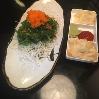Aloha Sushi - Seaweed salad - Japanese Near Me - Azusa, California Aloha Sushi - Seaweed salad - Japanese Near Me - Azusa, California
