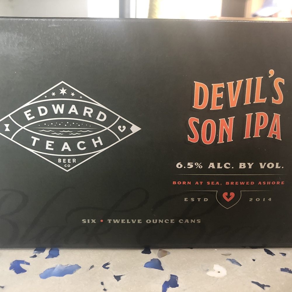 Edward Teach Brewing - Breweries Near Me - Wilmington, North Carolina