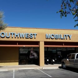 Southwest Mobility