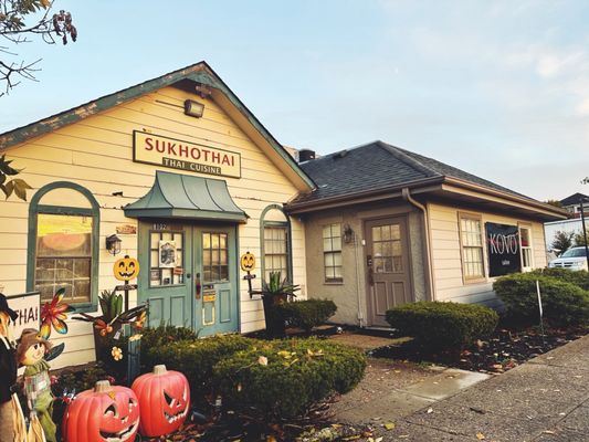 Sukhothai Thai Cuisine by null