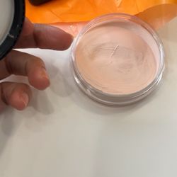 Ulta Beauty - a USED primer they tried to give me when i PAID for a new one