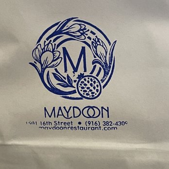 Maydoon - Maydoon togo bags - Persian/Iranian Near Me - Sacramento, California