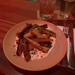 Tina's - Whipped feta & carrots