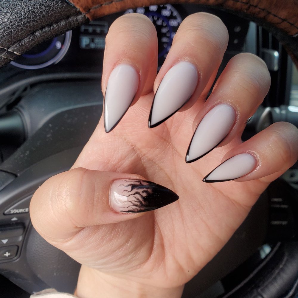 Stone Nails - By Ricky - Nail Salons Near Me - Sacramento, California Stone Nails - By Ricky - Nail Salons Near Me - Sacramento, California