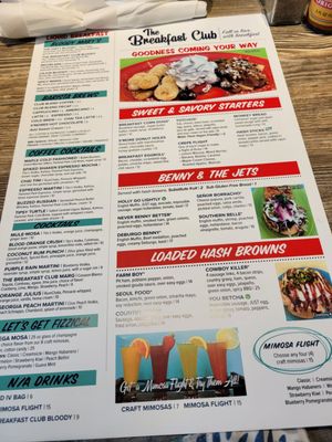 The Breakfast Club by null