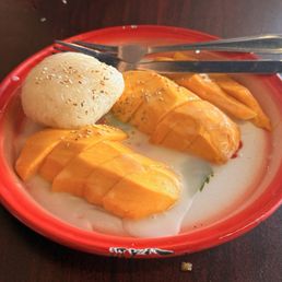 Mango Sticky Rice