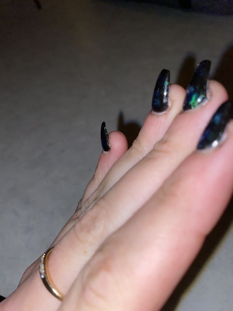 PINK AND WHITE NAILS 58 Photos & 47 Reviews 10879 Bloomingdale Ave