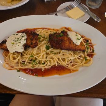 Brio Italian Grille - chicken milanese - Italian Near Me - Gilbert, Arizona Brio Italian Grille - chicken milanese - Italian Near Me - Gilbert, Arizona