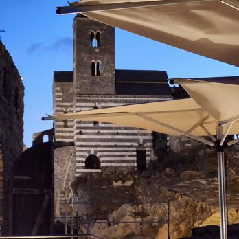 Torre di Venere - The view from our table - Lounges Near Me - Portovenere, SP