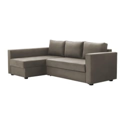Movers OnSite - Manstad Corner Sofa Bed with Storage. Check out Laura B's feedback for more information!