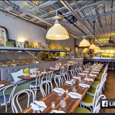 Schilling Restaurant & Bar by null