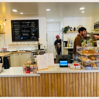 Nambah Coffee - Order counter. - Coffee & Tea Near Me - La Verne, California