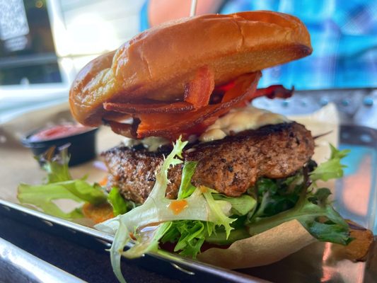 NN Burger by null
