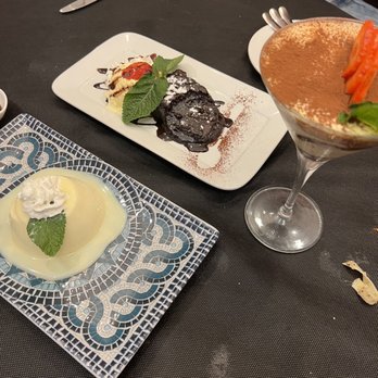 Divino - Dessert - Italian Near Me - Granada, GR