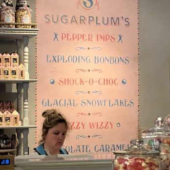 Sugarplum's Sweet Shop - Desserts Near Me - Orlando, Florida