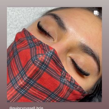 Brio Salon Spa - Lashes for days..... - Hair Salons Near Me - Lethbridge, Alberta Brio Salon Spa - Lashes for days..... - Hair Salons Near Me - Lethbridge, Alberta