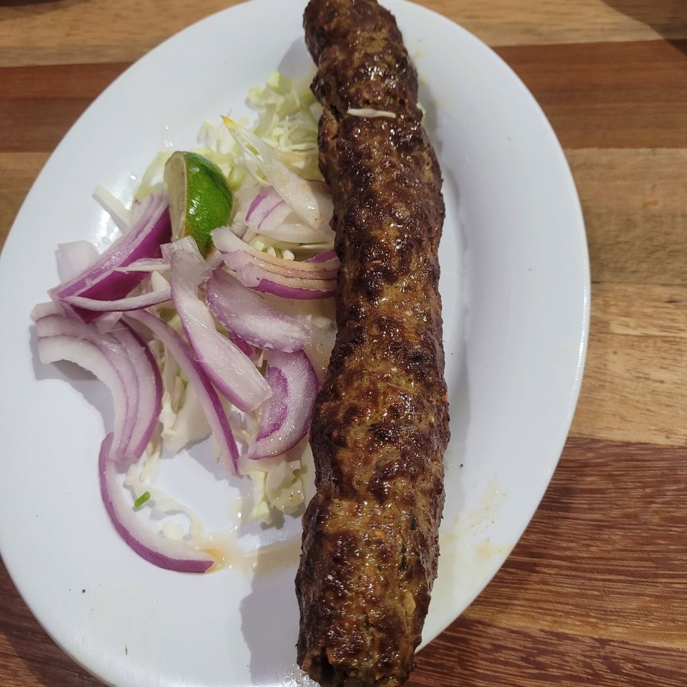 Karimi Restaurant - beef kabob - Indian Near Me - San Jose, California Karimi Restaurant - beef kabob - Indian Near Me - San Jose, California