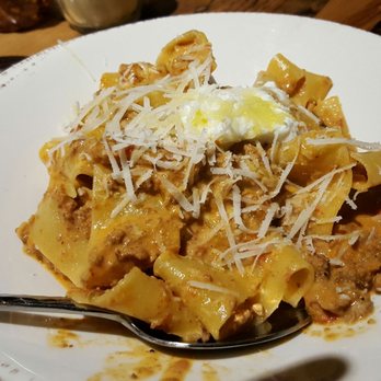 Wood Stack Pizza Kitchen - Pappardelle Bolognese - Pizza Near Me - Pine Brook, New Jersey Wood Stack Pizza Kitchen - Pappardelle Bolognese - Pizza Near Me - Pine Brook, New Jersey