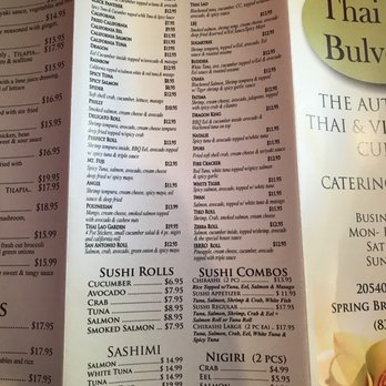 Thai Lao Orchid - Sushi menu - Thai Near Me - Bulverde, Texas Thai Lao Orchid - Sushi menu - Thai Near Me - Bulverde, Texas