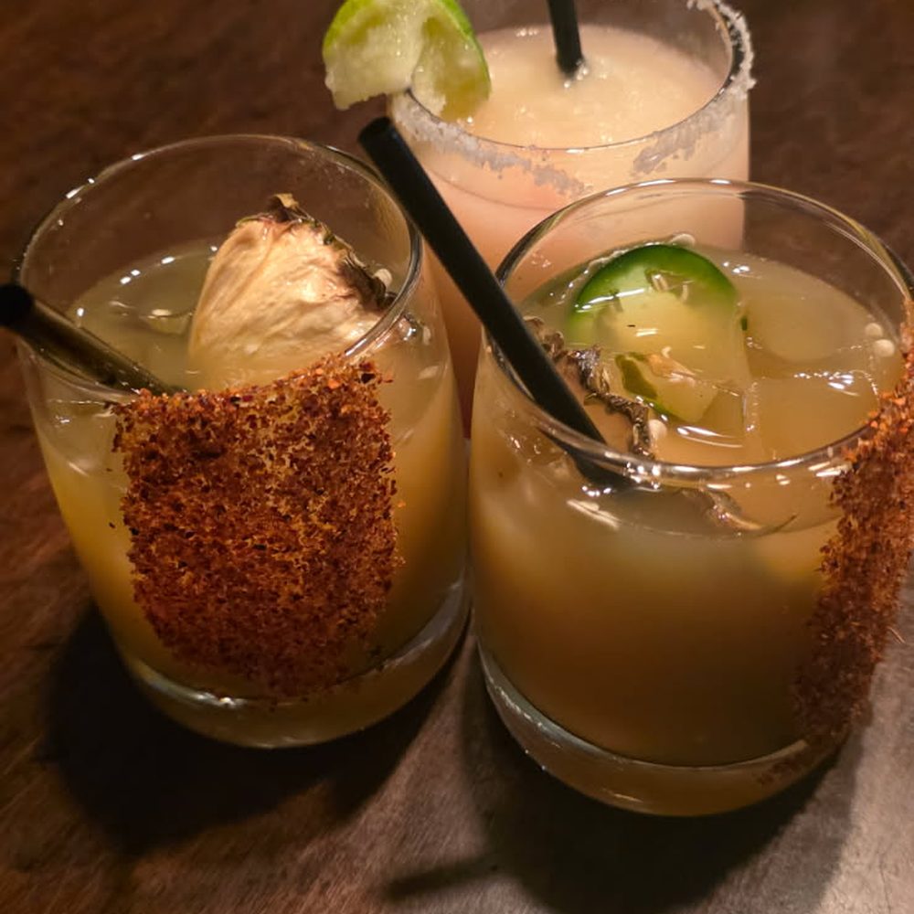 Wild Margaritas and Tex Classic Frozen Margarita Wild Margaritas and Tex Classic Frozen Margarita