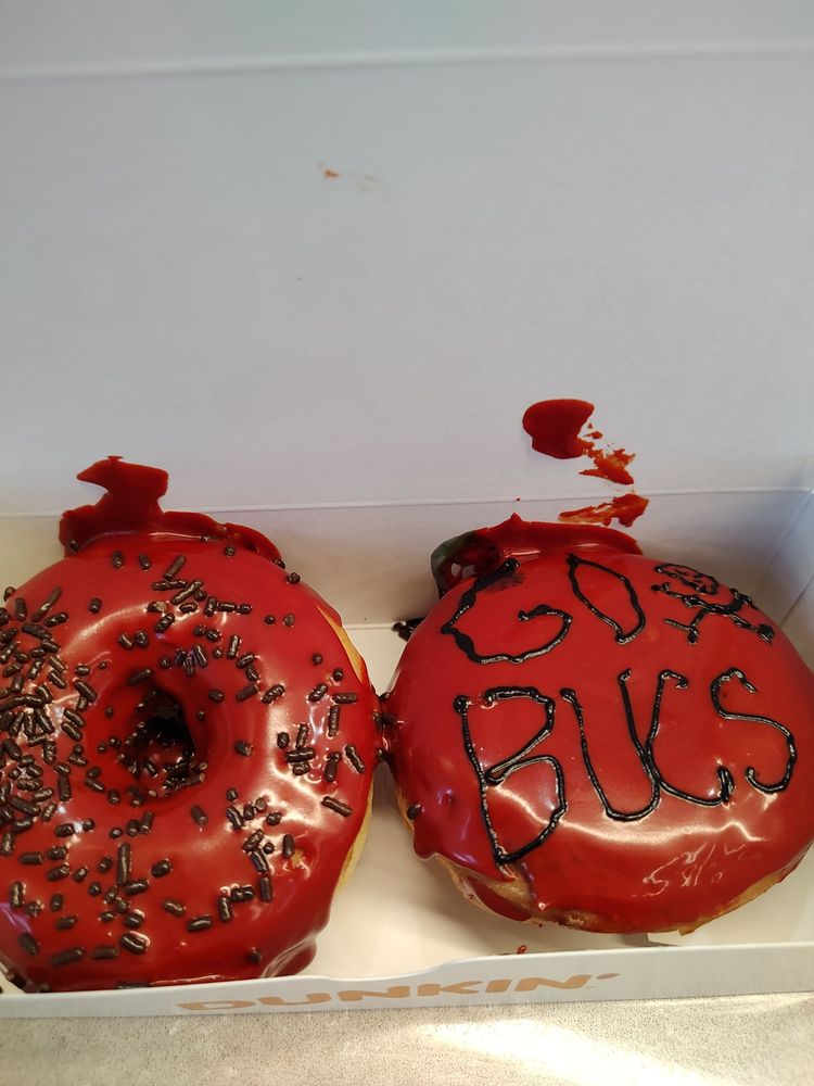 Dunkin' Logo