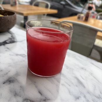 Board and Drink - Fresh watermelon juice - Breakfast & Brunch Near Me - San Francisco, California