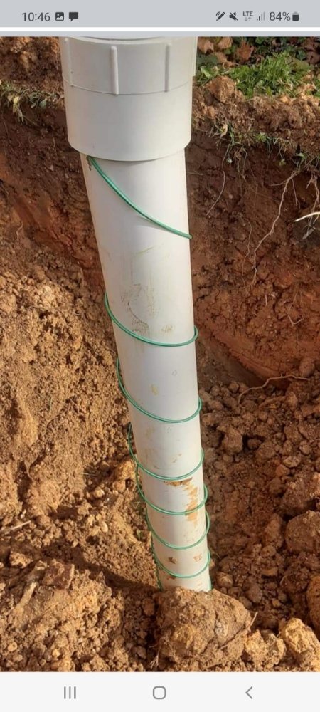 Slide of Drain Masters Drain Cleaning