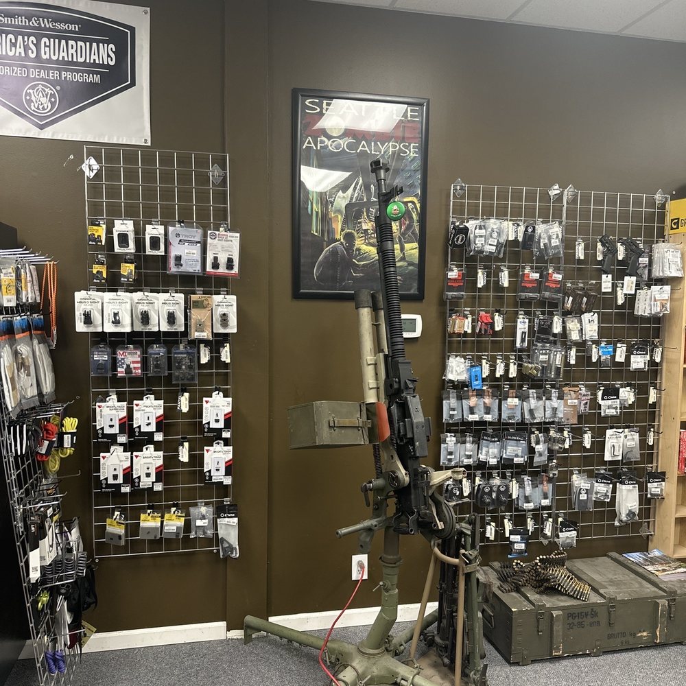 Pantel Tactical - Guns & Ammo Near Me - Renton, Washington Pantel Tactical - Guns & Ammo Near Me - Renton, Washington