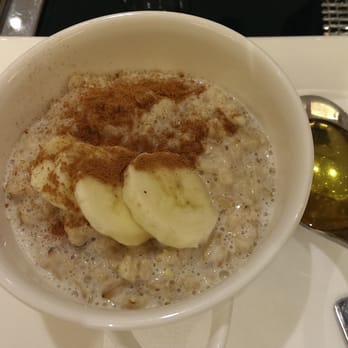 Hotel Josef - Porridge for breakfast. Menu order. Absolutely delicious. - Hotels Near Me - Praha-1, Puerto Rico