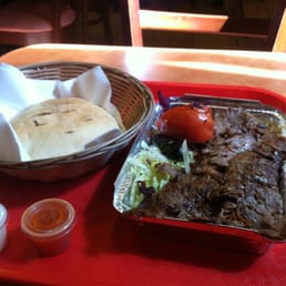 Lamb Gyro