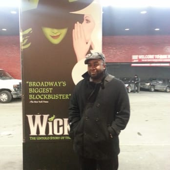 Wicked - Performing Arts Near Me - New York, New York Wicked - Performing Arts Near Me - New York, New York