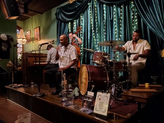 Mahogany Jazz Hall by null