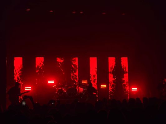 Danforth Music Hall by null