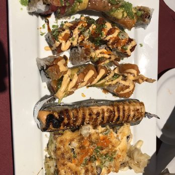 Osaka Sushi - Japanese Near Me - Denver, Colorado
