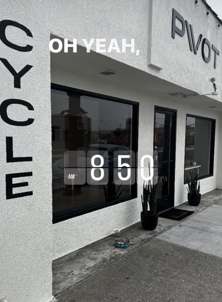 Pivot Cycle and Strength